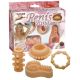 Nature Skin Cock Ring Set