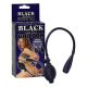 Black Anal Balloon Dildo