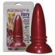 Fiery Red Butt Plug