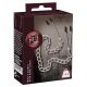 Nipple Clamps And Chain