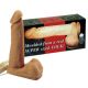 Vibrating Life Like Rambo Dildo