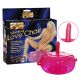 Vibrating Love Chair