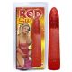 Red Sun Glitter Vibrator