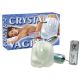 Crystal Vibrating Vagina