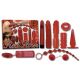 Red Roses Sex Toy Set