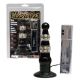 Black Cat Dual Rotating Vibrating Butt Plug