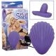 Vibrating Shell Clitoral Stimulator