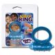 Blue Vibro Cock Ring