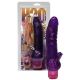H20 Big Purple Silicone Vibrator