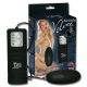 Velvet Bullet Vibrator Black