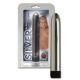 Silver Solid Vibrator Massager