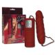 Velvet Red Swirl Vibrator