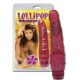 Lollipop Jelly Vibrator