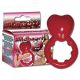Wild Heart Vibrating Cock Ring