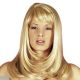 Golden Blonde Costume Wig