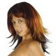 Black Blonde Red Costume Wig
