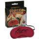 Red Satin Oriental Blindfold