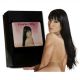 Long Black Wig