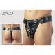 Mens Leather Thong