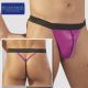 Raspberry-Coloured Thong