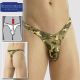 Camouflage Thong