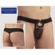 Sven See Through Mens Thong