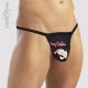 Mens Christmas Thong