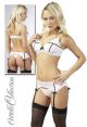 Sexy Suspender Belt Set