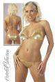 Metalic Bikini