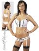Bra and Suspender briefs