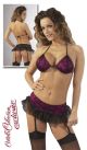 Bra and Micro Mini