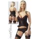 Pinstripe Basque Set