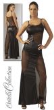 Long Large PVC Dress