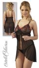 See Through Baby Doll & Thong