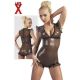 PVC Large Playsuit Panties
