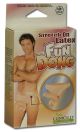 Stretch Strap On Latex Dong
