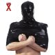 Head And Shoulders Latex Executioners Mask