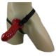 Red Boy Hollow Strap On Penis