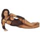 Cassandra Fishnet Bodystocking