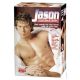 Jason Vibrating Sex Doll