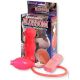 Blossom Expanding Tip Inflatable Anal Dildo
