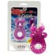 Stretchable Passion Capsule Cock Ring
