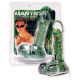 Mantrix Acrylic Solid Dildo