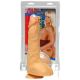 Mighty Muscle 9 Inch Realistic Dildo
