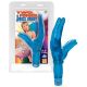 Two Finger Juice Junky Purple Vibrator