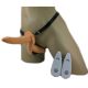 Tie On Penis Anal Dildo