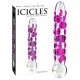 Diamond Dazzler Glass Dildo