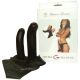 Double G Latex Dildo Pants