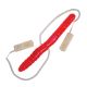 Double Ended Vibrating Screw Dildo