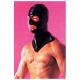 Latex Hangman Bondage Mask